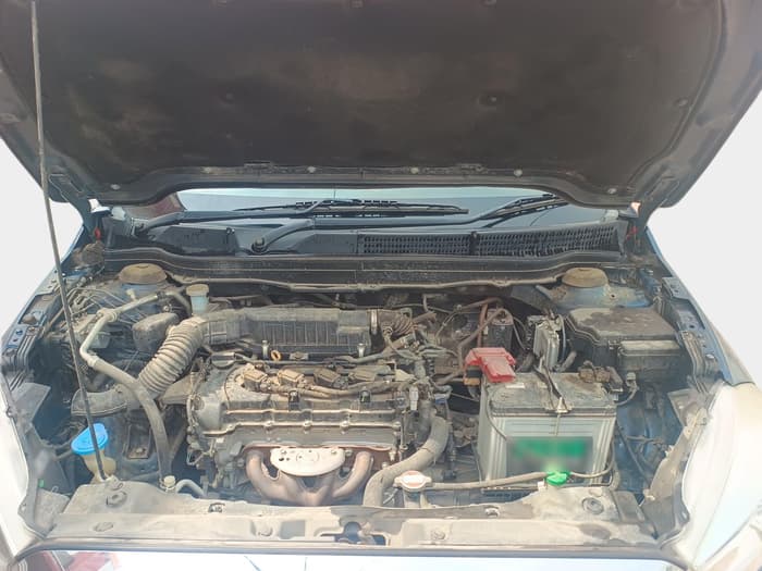 2020 Maruti S Cross SIGMA 1.5, Petrol, Manual, 27,513 km, exterior