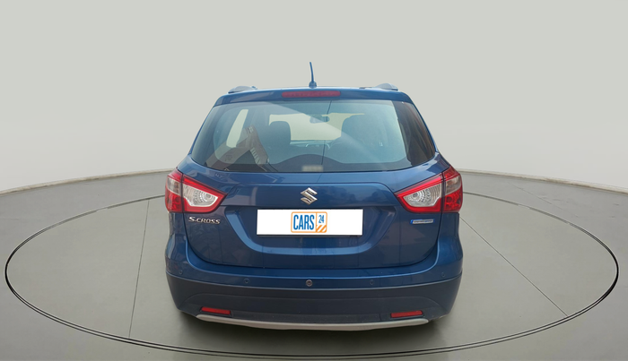 2020 Maruti S Cross SIGMA 1.5, Petrol, Manual, 27,513 km, exterior