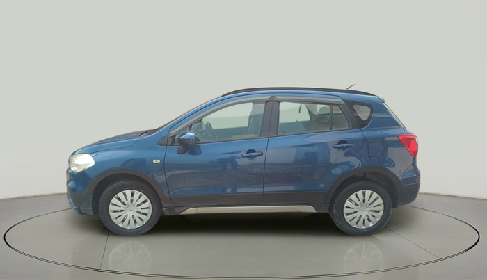 2020 Maruti S Cross SIGMA 1.5, Petrol, Manual, 27,513 km, exterior