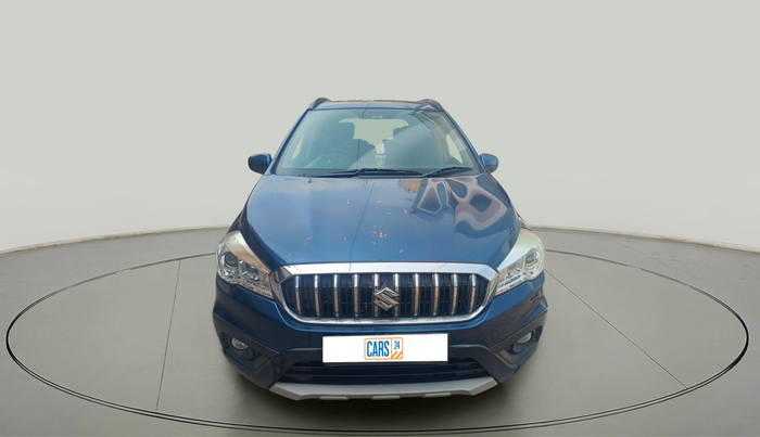 2020 Maruti S Cross SIGMA 1.5, Petrol, Manual, 27,513 km, exterior