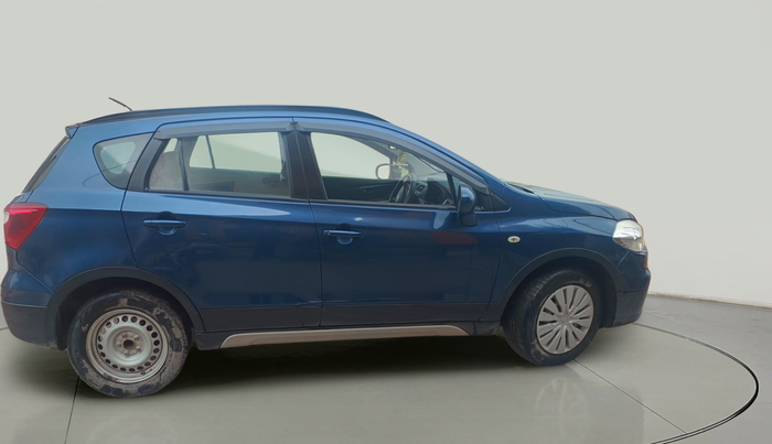 2020 Maruti S Cross SIGMA 1.5, Petrol, Manual, 27,513 km, exterior