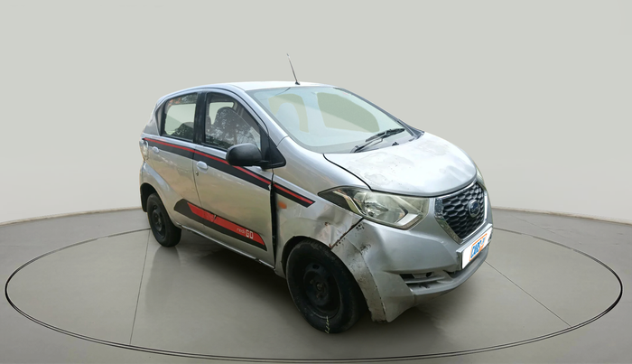 2017 Datsun Redi Go T (O), Petrol, Manual, 1,12,753 km, exterior