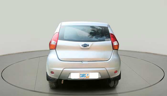 2017 Datsun Redi Go T (O), Petrol, Manual, 1,12,753 km, exterior