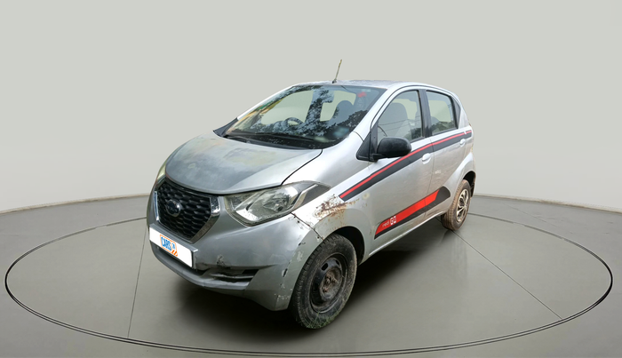 2017 Datsun Redi Go T (O), Petrol, Manual, 1,12,753 km, exterior