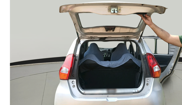 2017 Datsun Redi Go T (O), Petrol, Manual, 1,12,753 km, exterior