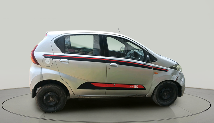2017 Datsun Redi Go T (O), Petrol, Manual, 1,12,753 km, exterior