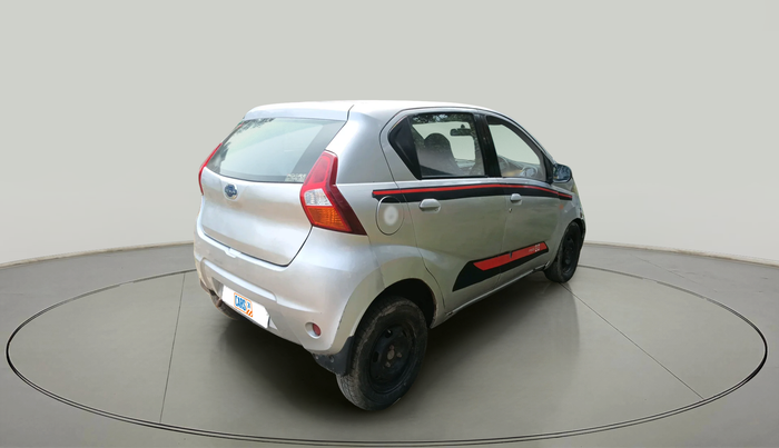 2017 Datsun Redi Go T (O), Petrol, Manual, 1,12,753 km, exterior