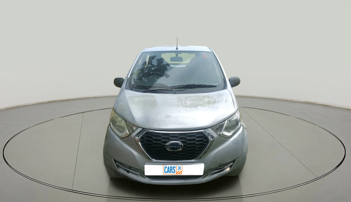 2017 Datsun Redi Go T (O), Petrol, Manual, 1,12,753 km, exterior
