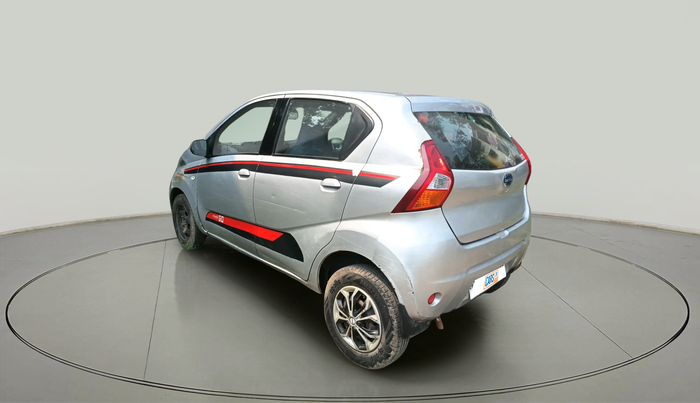2017 Datsun Redi Go T (O), Petrol, Manual, 1,12,753 km, exterior