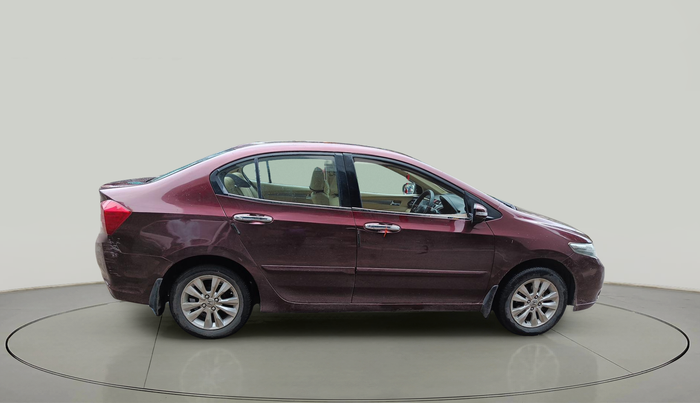 2012 Honda City 1.5L I-VTEC V MT SUNROOF, Petrol, Manual, 75,021 km, exterior