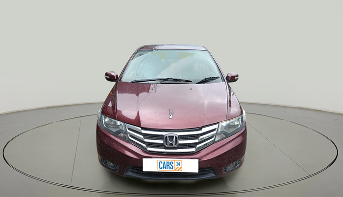 2012 Honda City 1.5L I-VTEC V MT SUNROOF, Petrol, Manual, 75,021 km, exterior