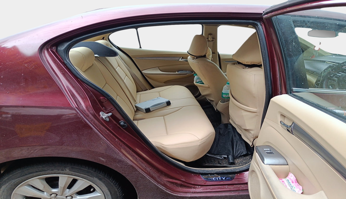 2012 Honda City 1.5L I-VTEC V MT SUNROOF, Petrol, Manual, 75,021 km, interior
