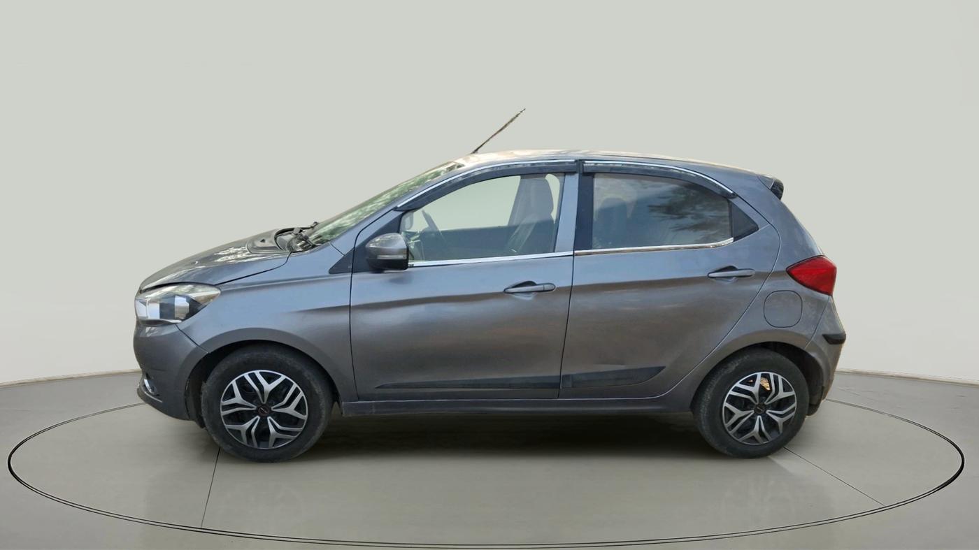 2019 Tata Tiago XZ DIESEL, Diesel, Manual, 1,45,458 km, exterior