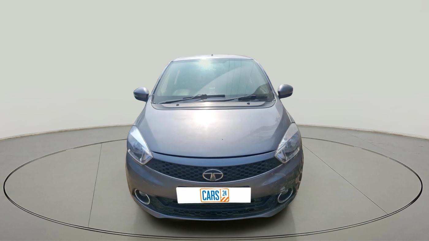 2019 Tata Tiago XZ DIESEL, Diesel, Manual, 1,45,458 km, exterior