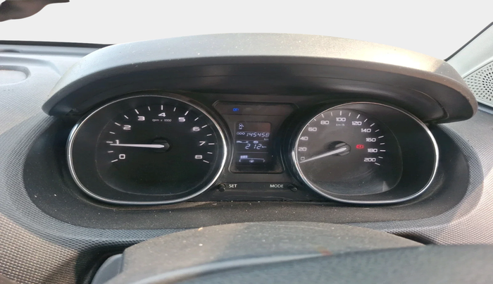 2019 Tata Tiago XZ DIESEL, Diesel, Manual, 1,45,458 km, interior