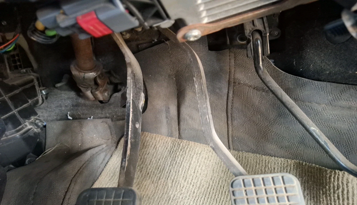 2019 Tata Tiago XZ DIESEL, Diesel, Manual, 1,45,458 km, interior