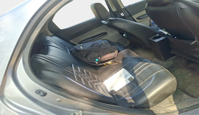 2019 Tata Tiago XZ DIESEL, Diesel, Manual, 1,45,458 km, interior