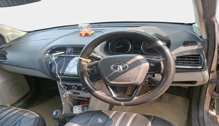 2019 Tata Tiago XZ DIESEL, Diesel, Manual, 1,45,458 km, interior