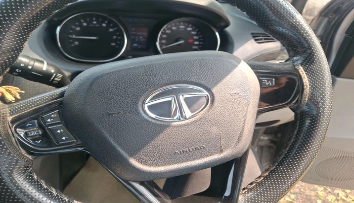 2019 Tata Tiago XZ DIESEL, Diesel, Manual, 1,45,458 km, interior