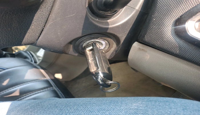 2019 Tata Tiago XZ DIESEL, Diesel, Manual, 1,45,458 km, interior