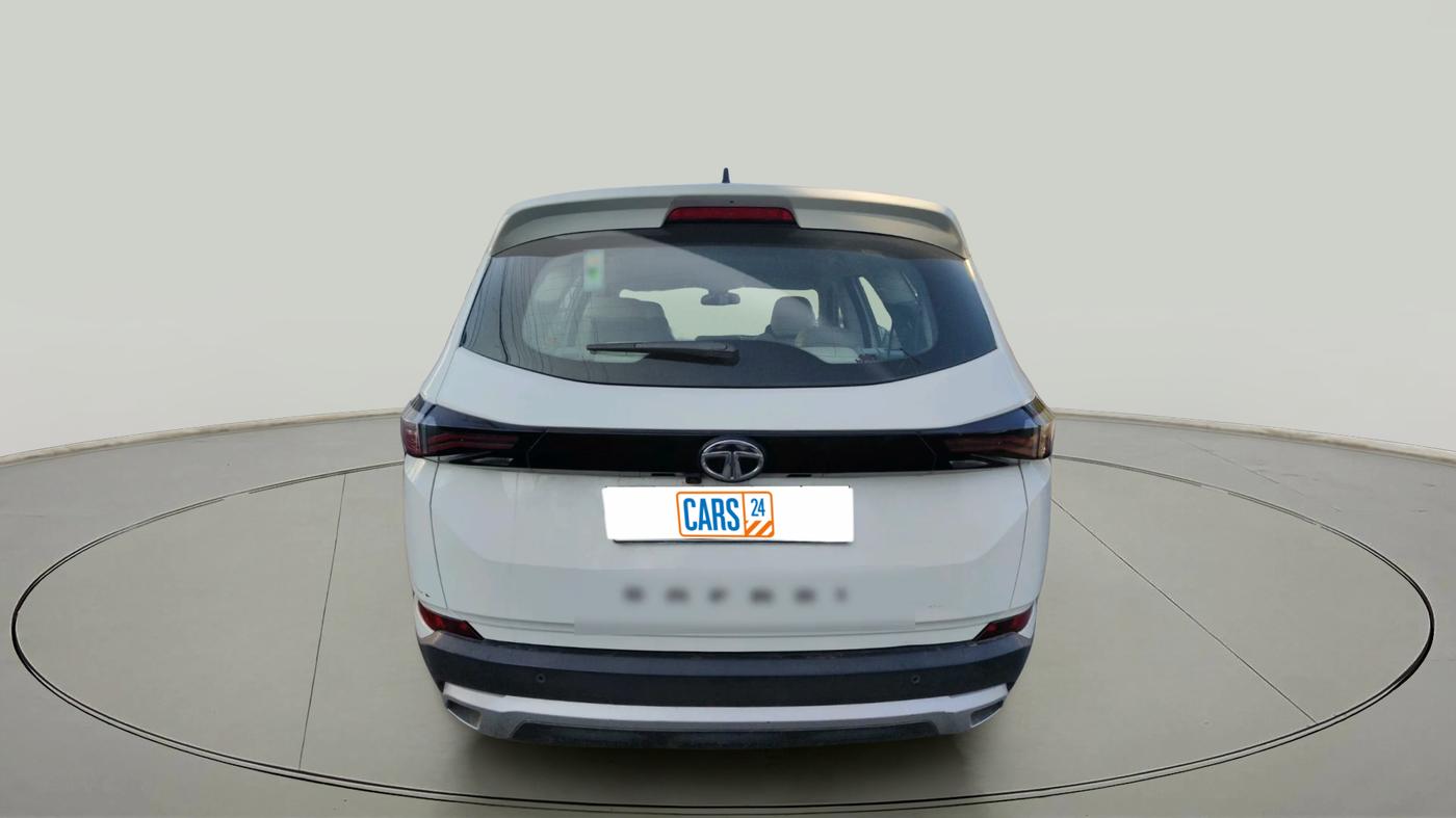 2021 Tata Safari XZ, Diesel, Manual, 62,352 km, exterior