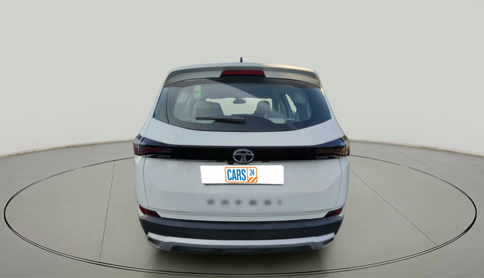 2021 Tata Safari XZ, Diesel, Manual, 62,352 km, exterior