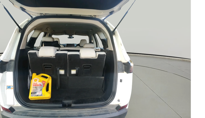 2021 Tata Safari XZ, Diesel, Manual, 62,352 km, exterior