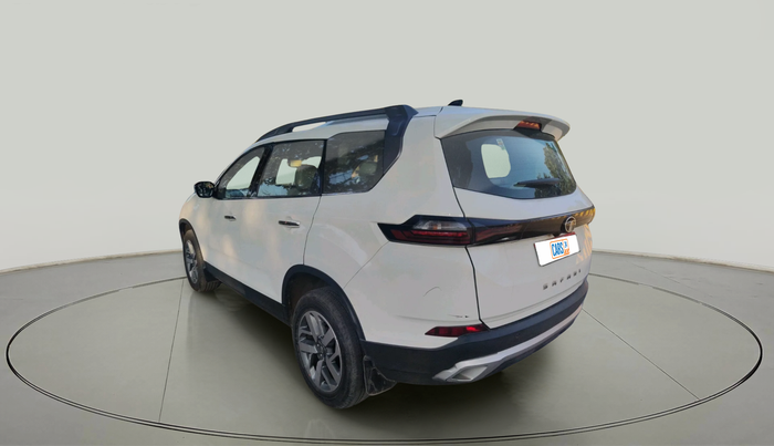 2021 Tata Safari XZ, Diesel, Manual, 62,352 km, exterior