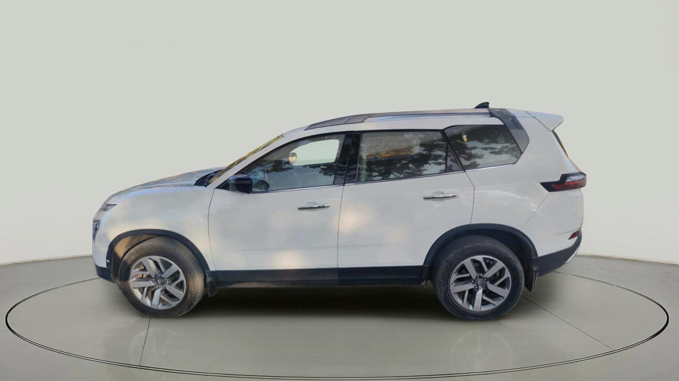2021 Tata Safari XZ, Diesel, Manual, 62,352 km, exterior