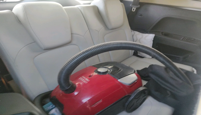 2021 Tata Safari XZ, Diesel, Manual, 62,352 km, interior