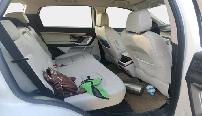 2021 Tata Safari XZ, Diesel, Manual, 62,352 km, interior