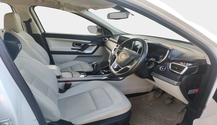 2021 Tata Safari XZ, Diesel, Manual, 62,352 km, interior