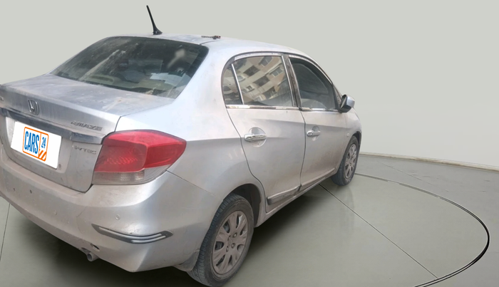 2014 Honda Amaze 1.2L I-VTEC E, Petrol, Manual, 95,387 km, exterior