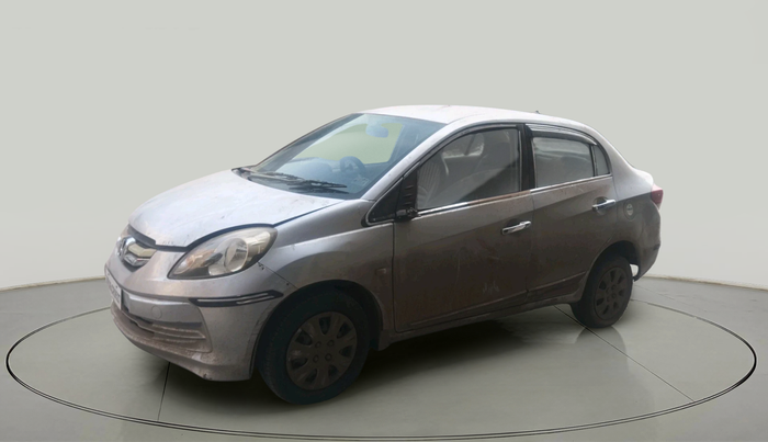 2014 Honda Amaze 1.2L I-VTEC E, Petrol, Manual, 95,387 km, exterior