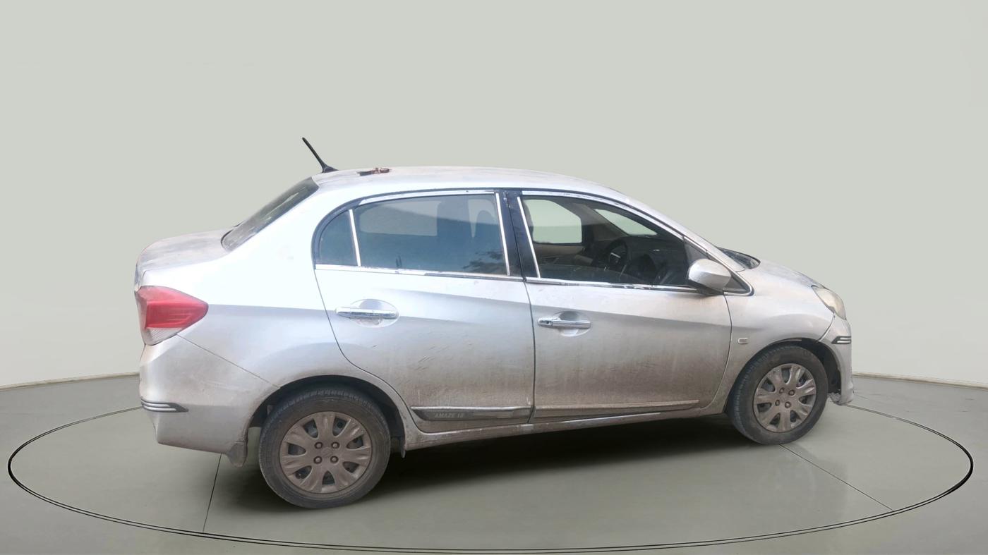 2014 Honda Amaze 1.2L I-VTEC E, Petrol, Manual, 95,387 km, exterior