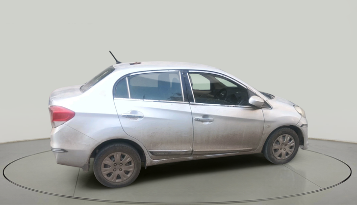 2014 Honda Amaze 1.2L I-VTEC E, Petrol, Manual, 95,387 km, exterior