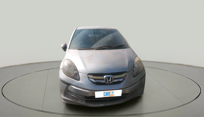 2014 Honda Amaze 1.2L I-VTEC E, Petrol, Manual, 95,387 km, exterior