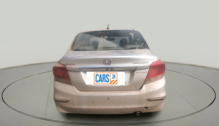 2014 Honda Amaze 1.2L I-VTEC E, Petrol, Manual, 95,387 km, exterior