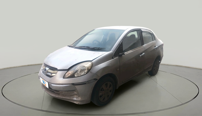 2014 Honda Amaze 1.2L I-VTEC E, Petrol, Manual, 95,387 km, exterior