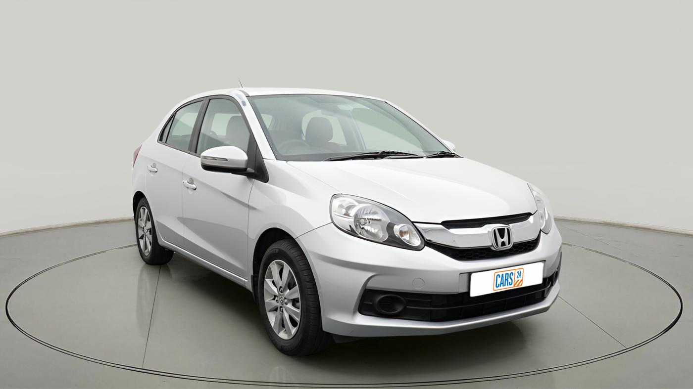 2014 Honda Amaze 1.2L I-VTEC E, Petrol, Manual, 95,387 km, exterior