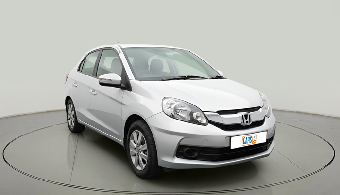 2014 Honda Amaze 1.2L I-VTEC E, Petrol, Manual, 95,387 km, exterior