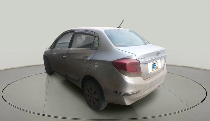 2014 Honda Amaze 1.2L I-VTEC E, Petrol, Manual, 95,387 km, exterior