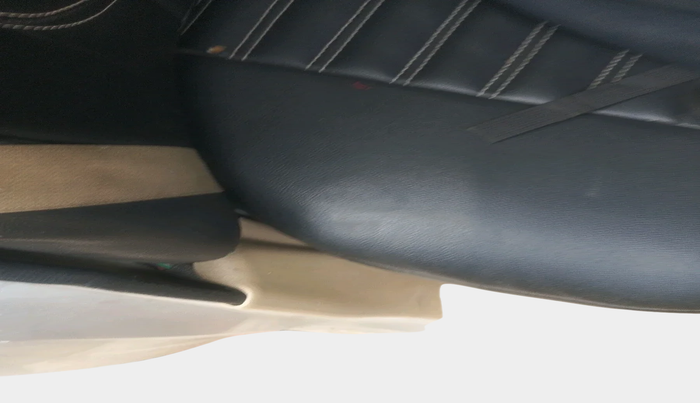 2014 Honda Amaze 1.2L I-VTEC E, Petrol, Manual, 95,387 km, interior