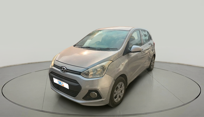 2015 Hyundai Grand i10 MAGNA 1.1 CRDI, Diesel, Manual, 75,239 km, exterior