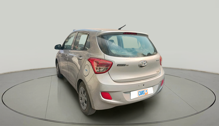 2015 Hyundai Grand i10 MAGNA 1.1 CRDI, Diesel, Manual, 75,239 km, exterior