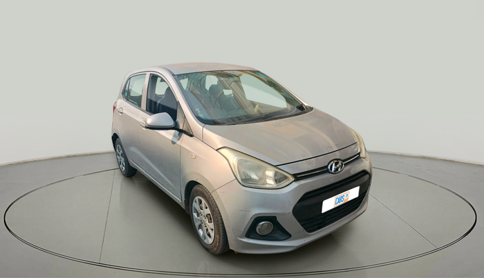 2015 Hyundai Grand i10 MAGNA 1.1 CRDI, Diesel, Manual, 75,239 km, exterior