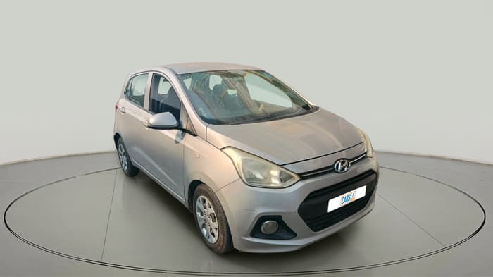 2015 Hyundai Grand i10 MAGNA 1.1 CRDI, Diesel, Manual, 75,239 km, exterior