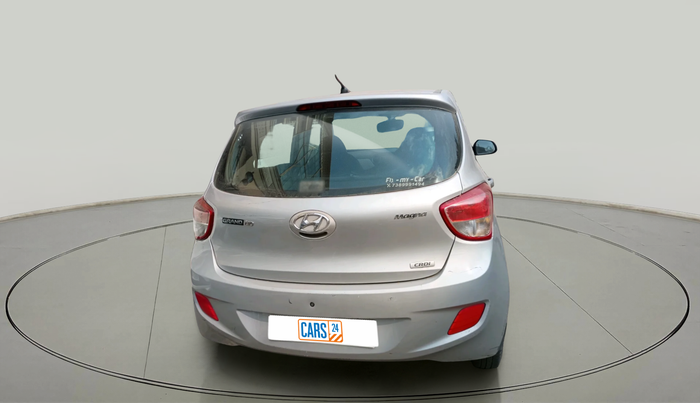 2015 Hyundai Grand i10 MAGNA 1.1 CRDI, Diesel, Manual, 75,239 km, exterior