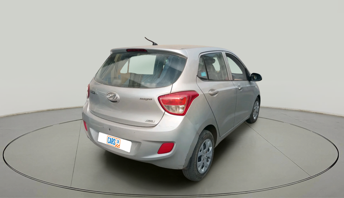 2015 Hyundai Grand i10 MAGNA 1.1 CRDI, Diesel, Manual, 75,239 km, exterior