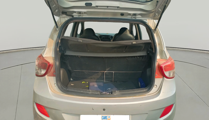 2015 Hyundai Grand i10 MAGNA 1.1 CRDI, Diesel, Manual, 75,239 km, exterior